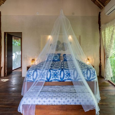 Xoot Ka Ana Villa Cielo Bacalar Exterior photo
