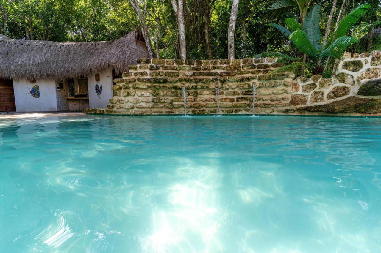 Xoot Ka Ana Villa Cielo Bacalar Exterior photo