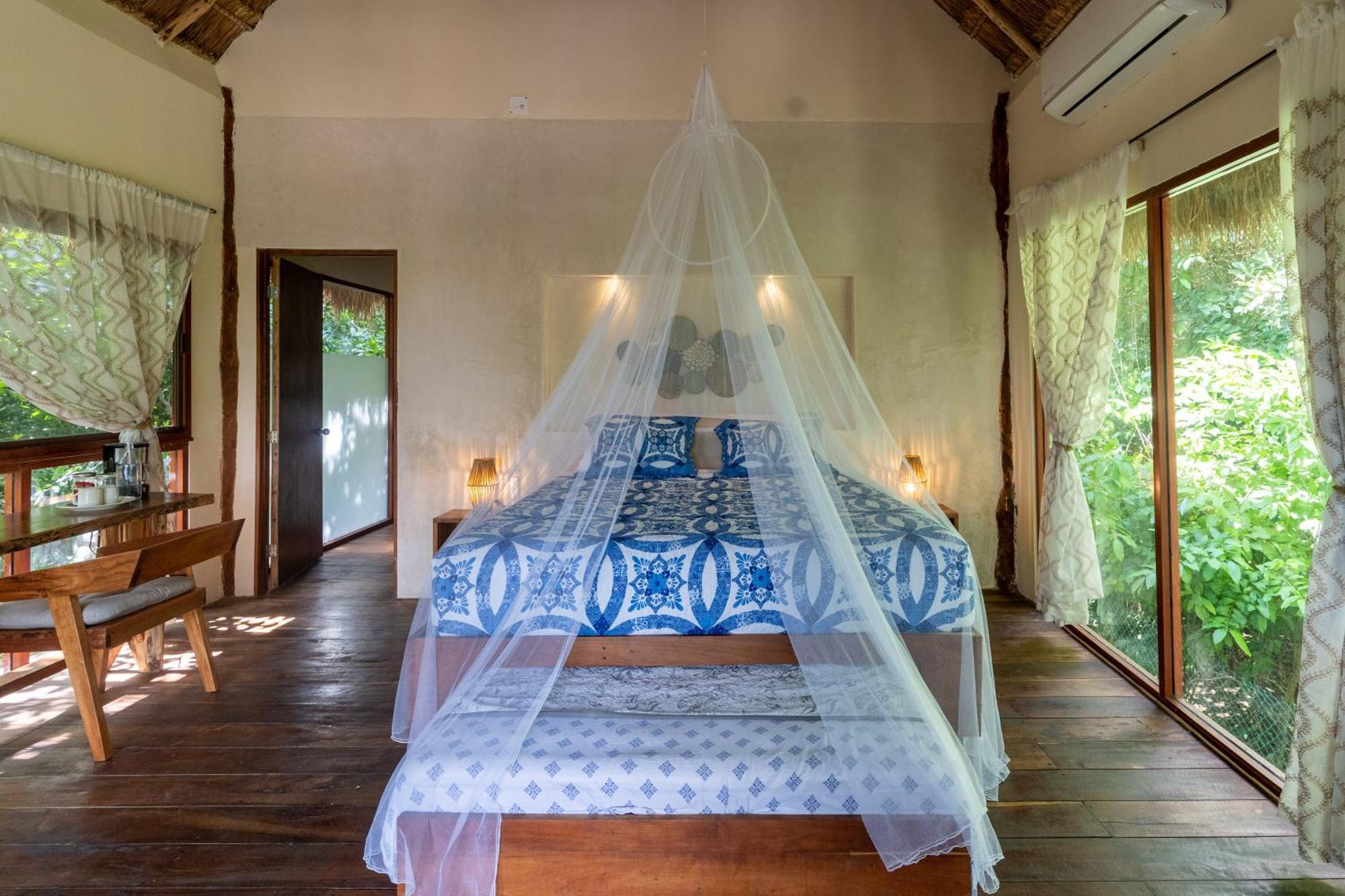 Xoot Ka Ana Villa Cielo Bacalar Exterior photo