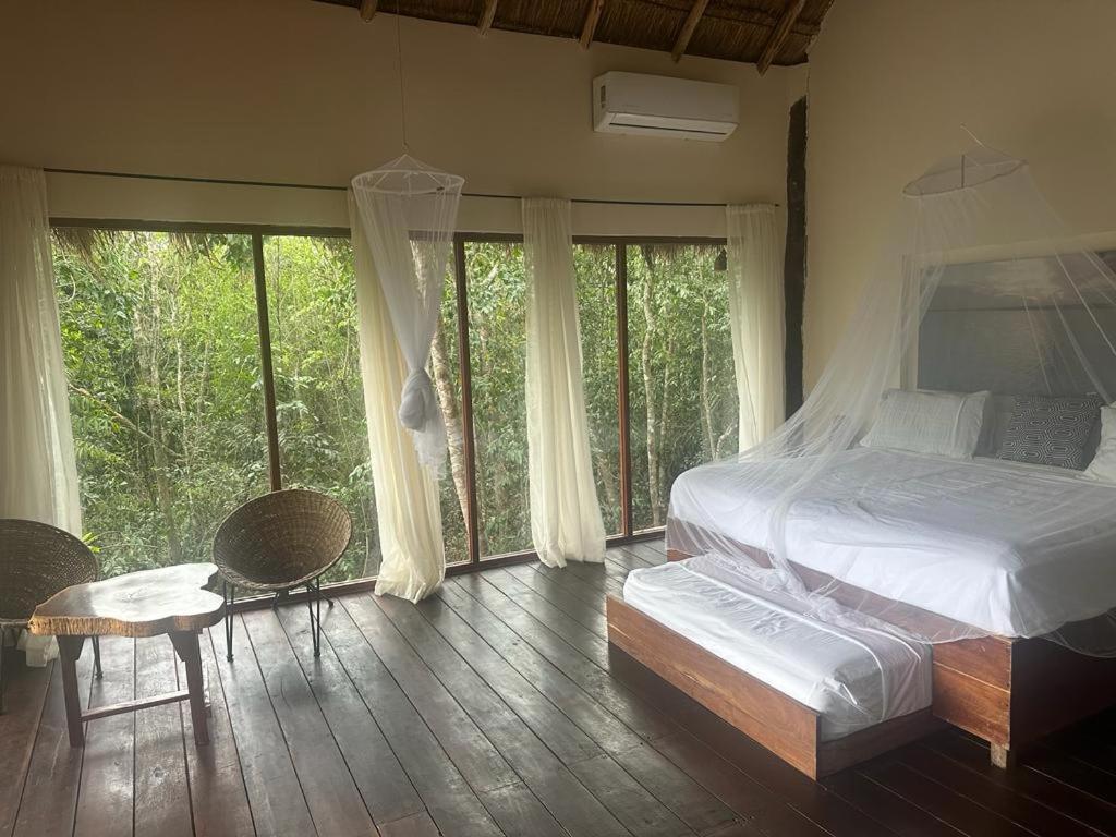 Xoot Ka Ana Villa Cielo Bacalar Exterior photo