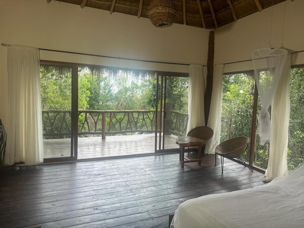 Xoot Ka Ana Villa Cielo Bacalar Exterior photo
